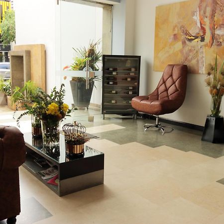 Hotel Lleras 10 Medellín Eksteriør billede