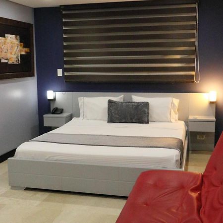 Hotel Lleras 10 Medellín Eksteriør billede