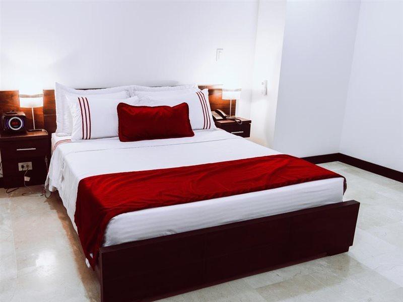 Hotel Lleras 10 Medellín Eksteriør billede