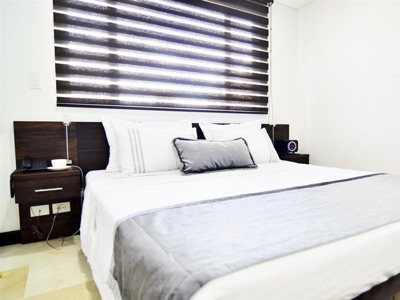 Hotel Lleras 10 Medellín Eksteriør billede