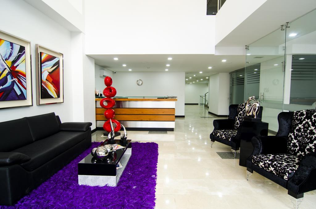 Hotel Lleras 10 Medellín Eksteriør billede
