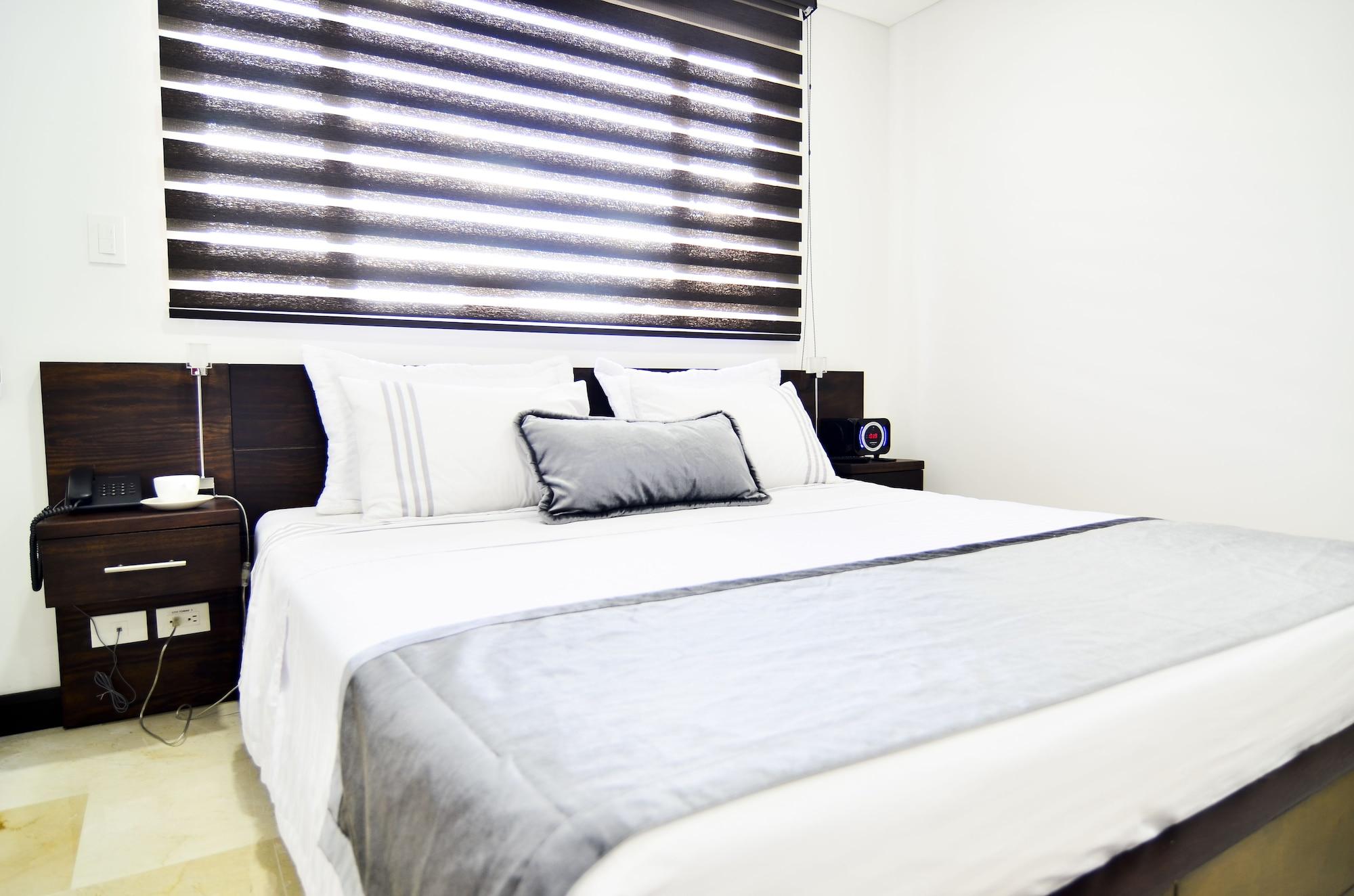 Hotel Lleras 10 Medellín Eksteriør billede