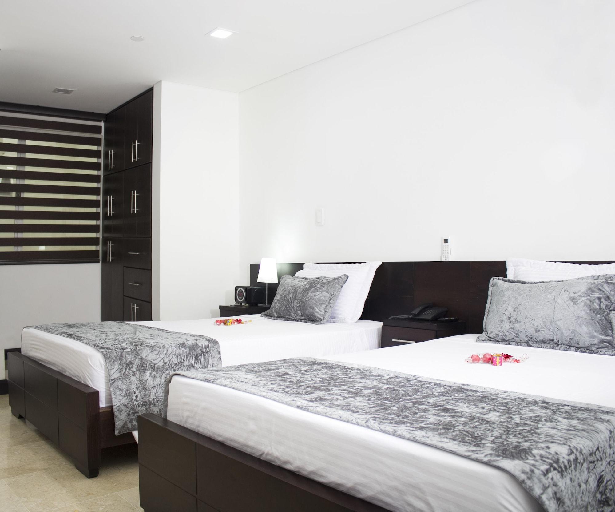 Hotel Lleras 10 Medellín Eksteriør billede