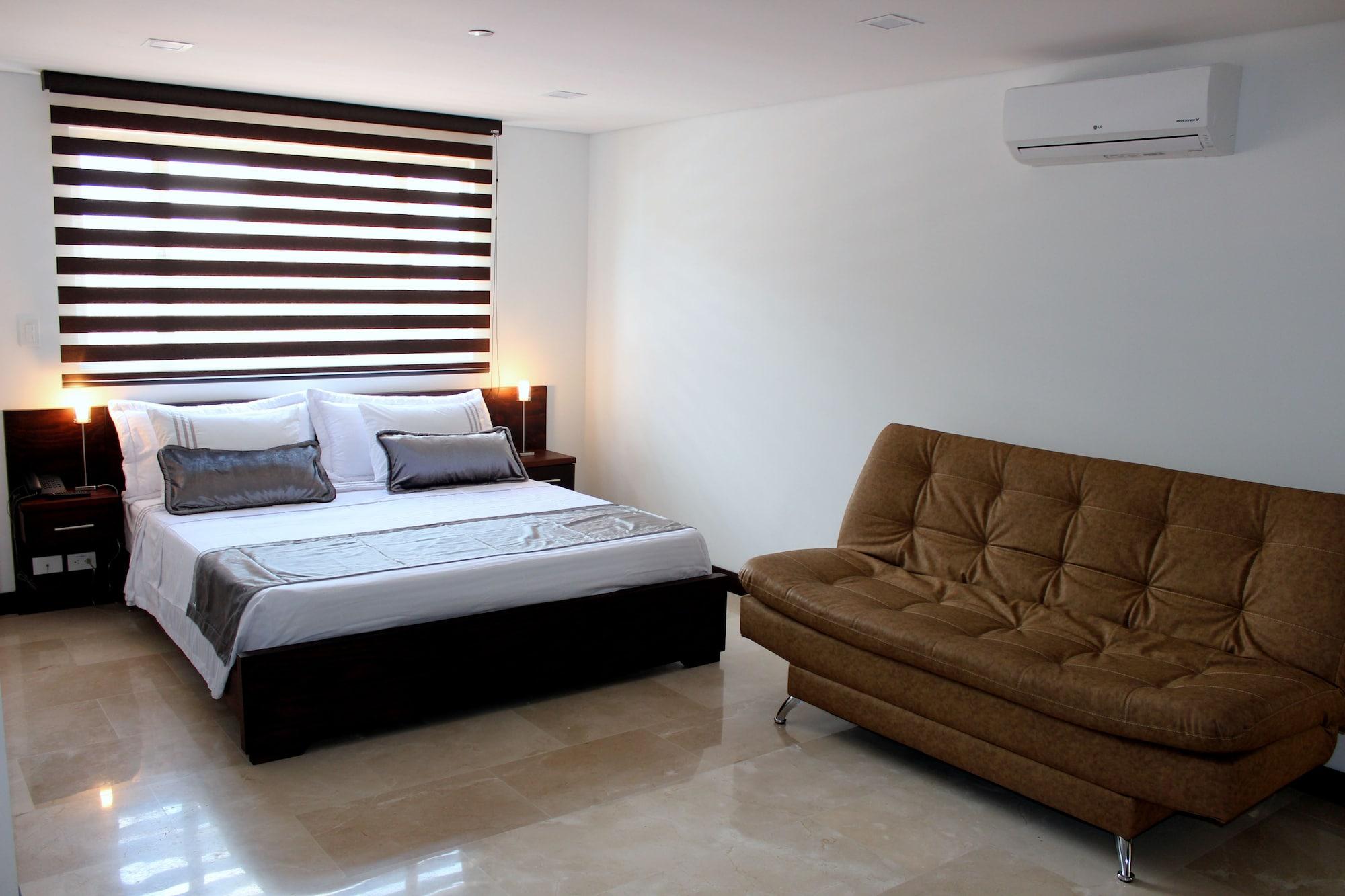 Hotel Lleras 10 Medellín Eksteriør billede