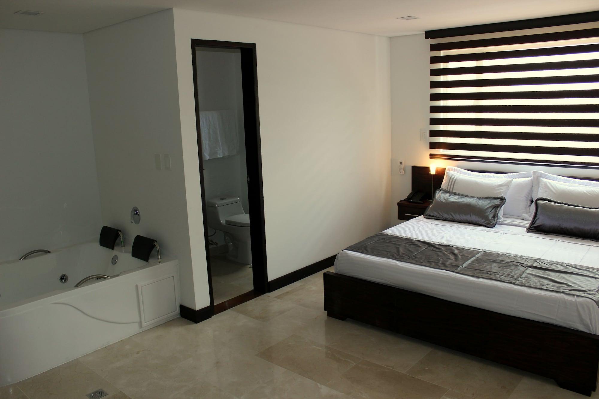 Hotel Lleras 10 Medellín Eksteriør billede