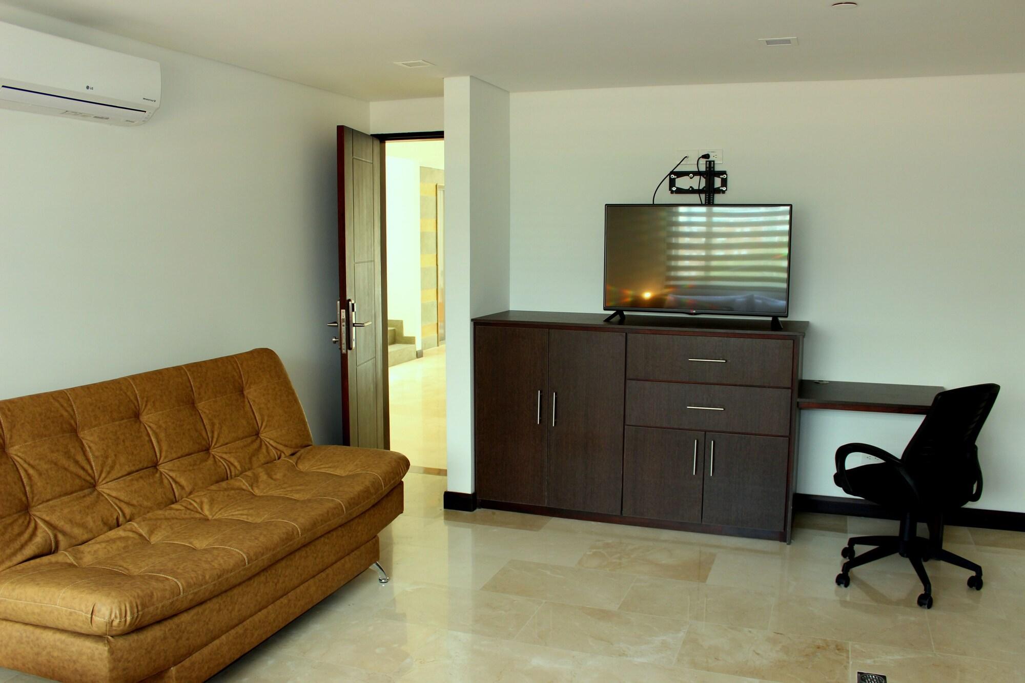 Hotel Lleras 10 Medellín Eksteriør billede