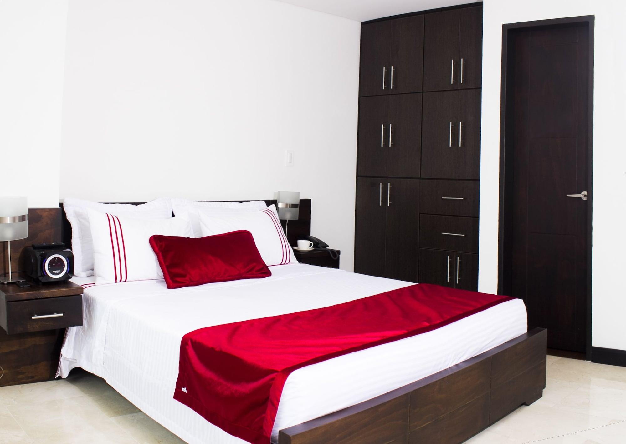 Hotel Lleras 10 Medellín Eksteriør billede