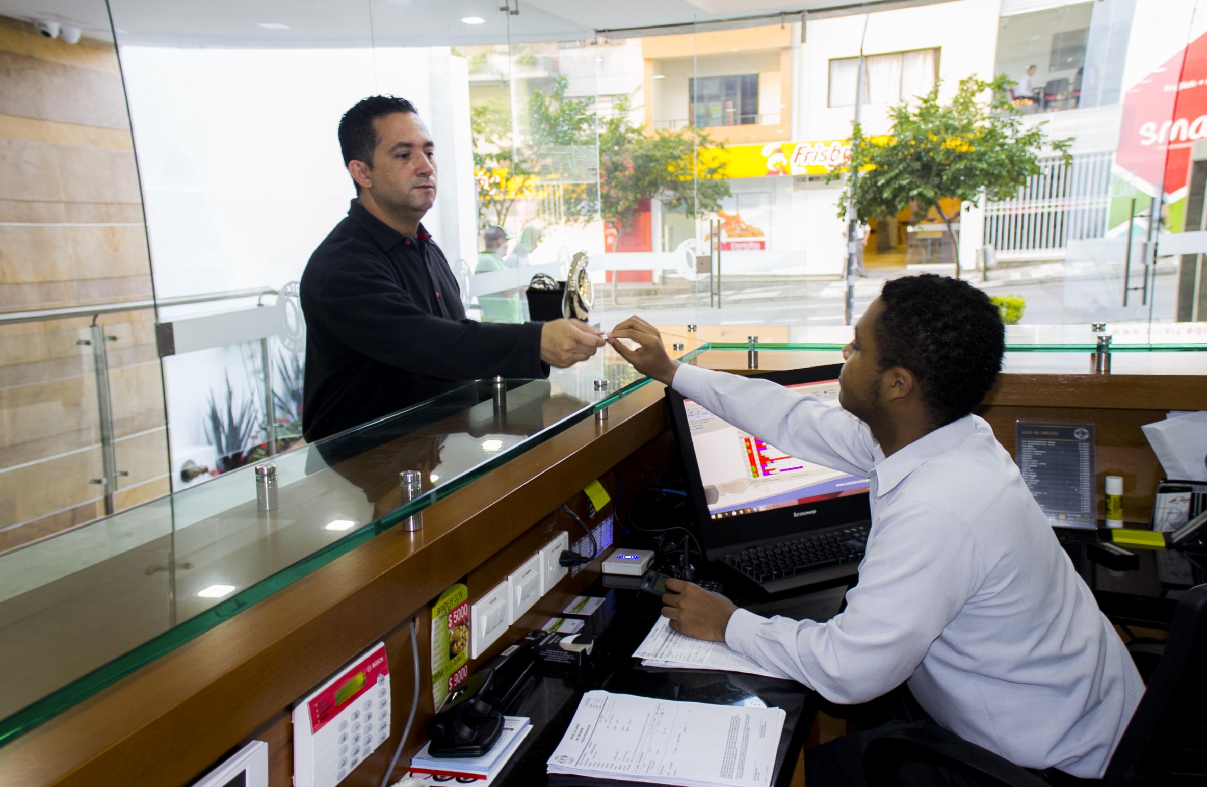 Hotel Lleras 10 Medellín Eksteriør billede