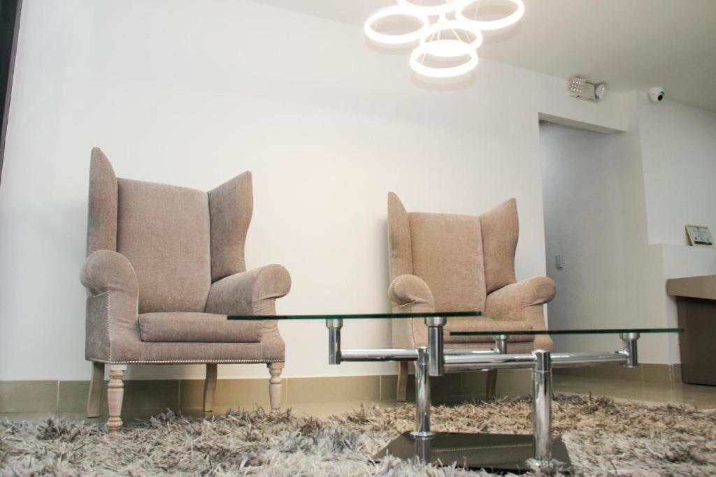 Hotel Lleras 10 Medellín Eksteriør billede