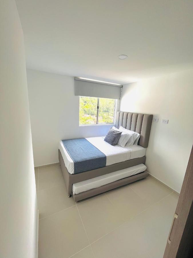 Hotel Lleras 10 Medellín Eksteriør billede