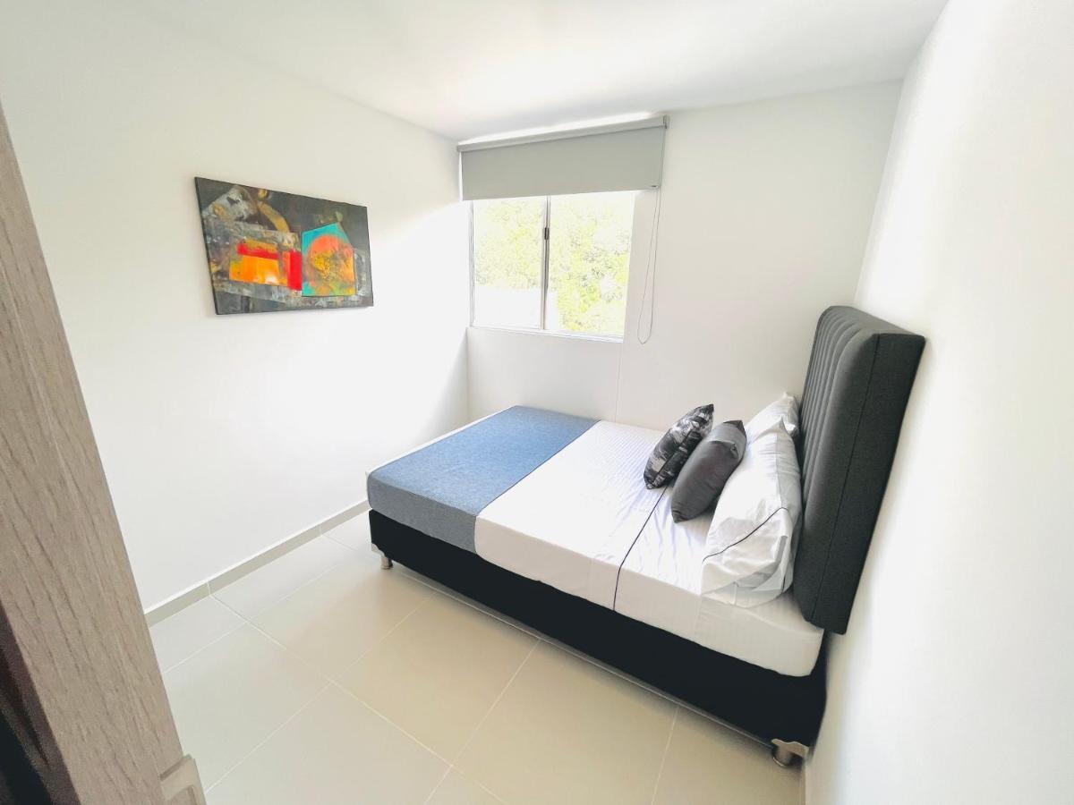 Hotel Lleras 10 Medellín Eksteriør billede