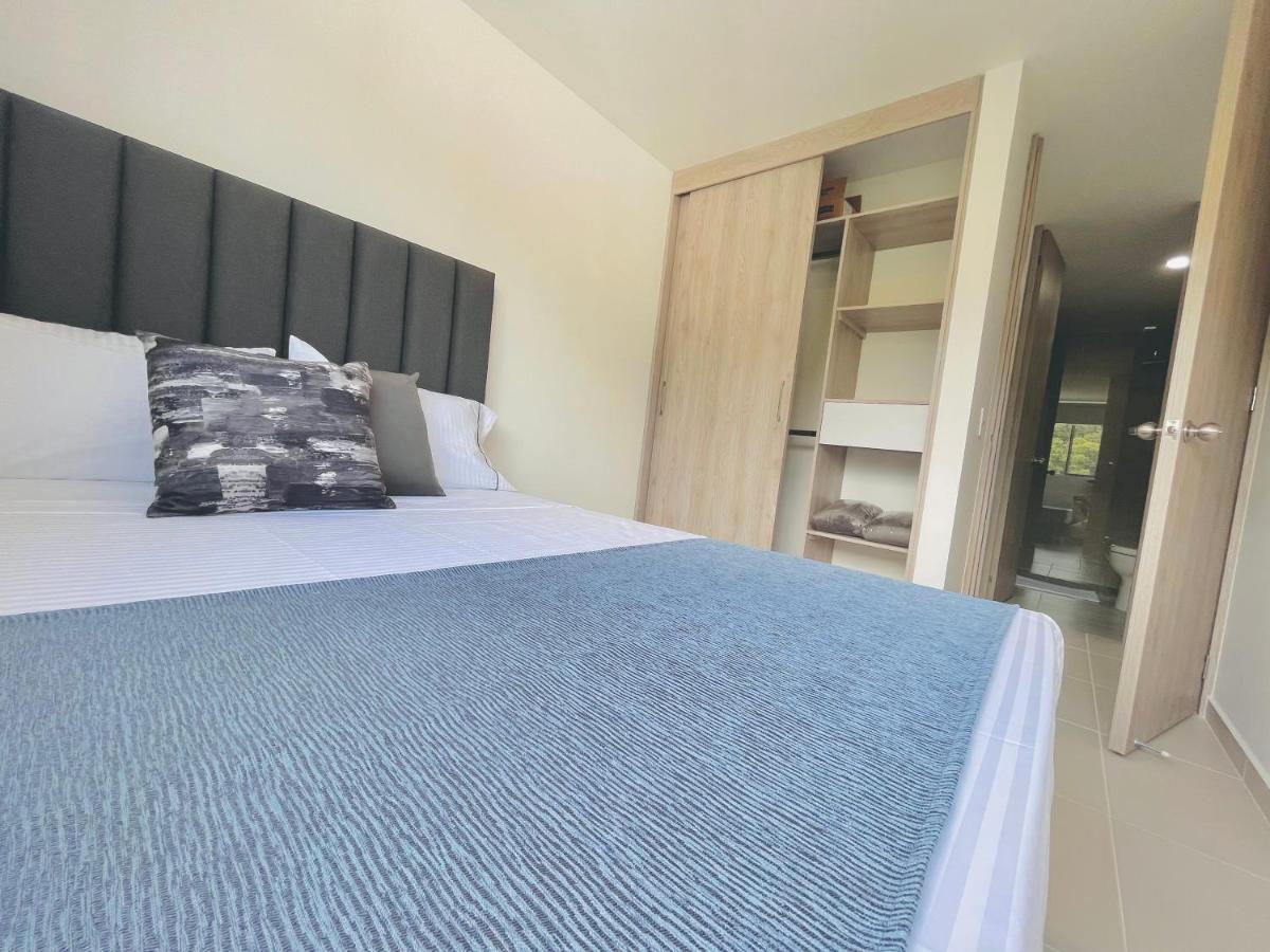 Hotel Lleras 10 Medellín Eksteriør billede