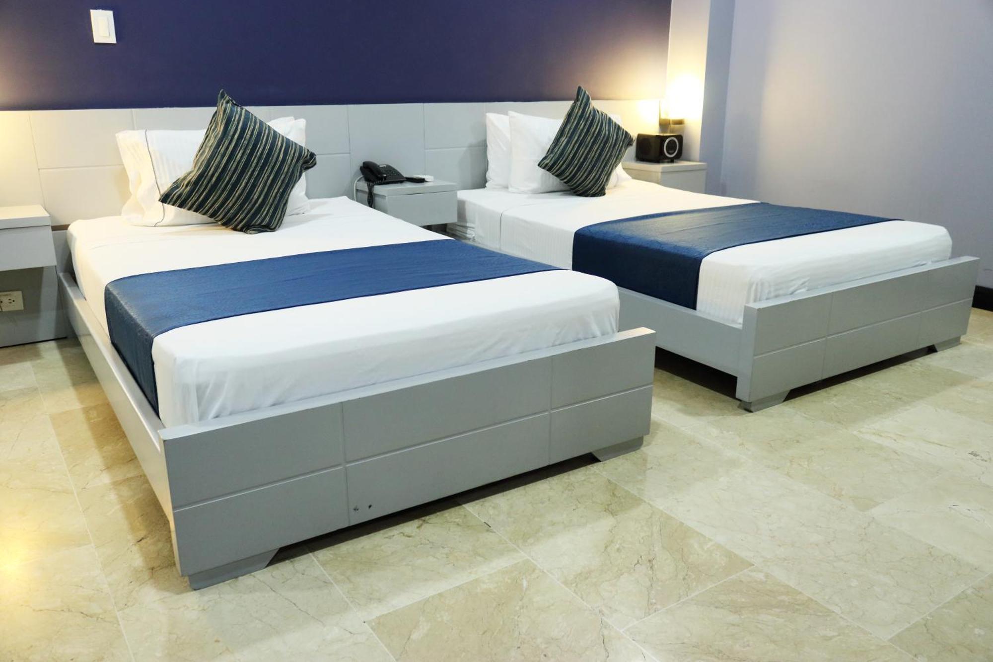 Hotel Lleras 10 Medellín Eksteriør billede