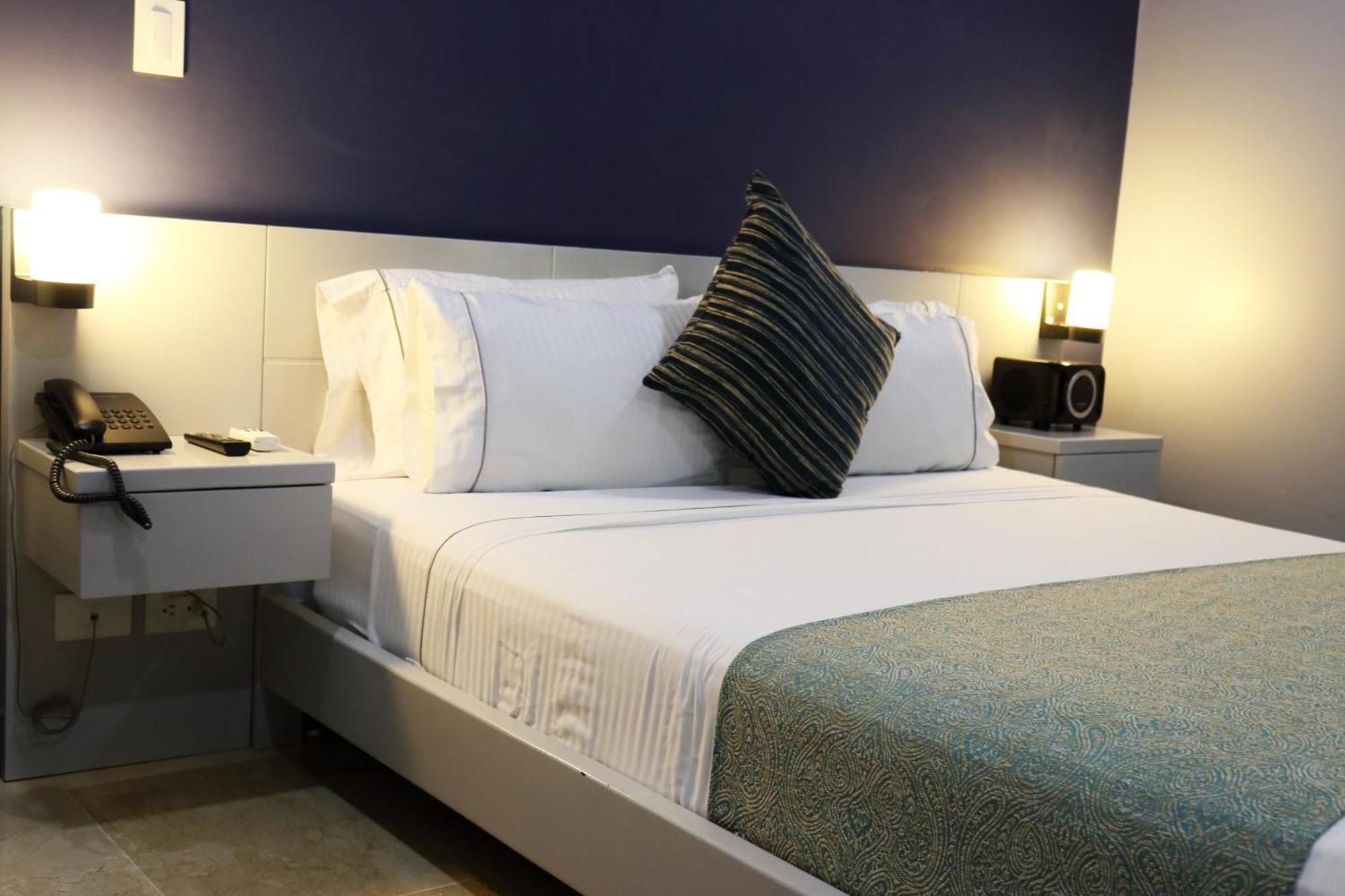 Hotel Lleras 10 Medellín Eksteriør billede