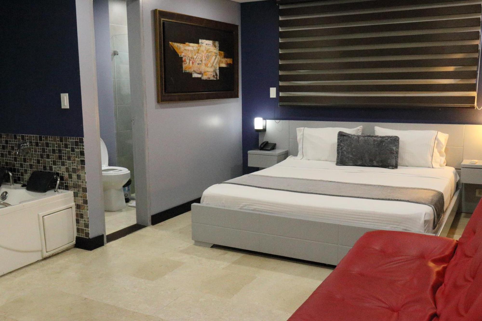 Hotel Lleras 10 Medellín Eksteriør billede