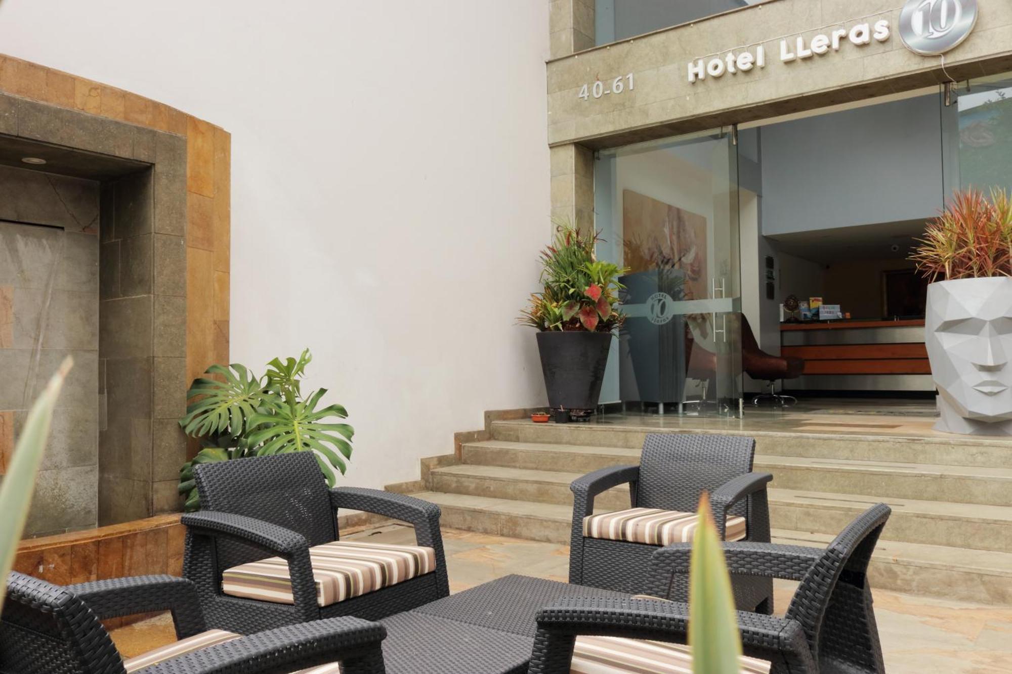 Hotel Lleras 10 Medellín Eksteriør billede