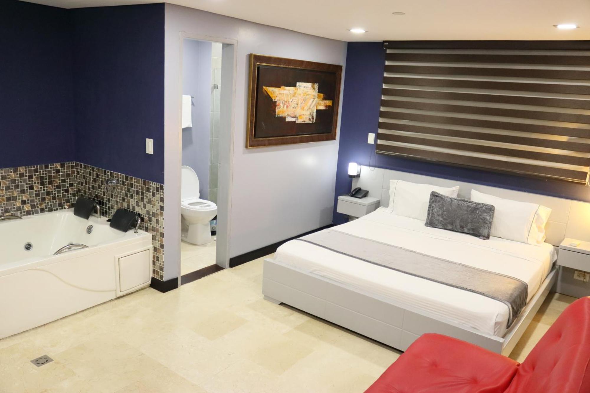 Hotel Lleras 10 Medellín Eksteriør billede