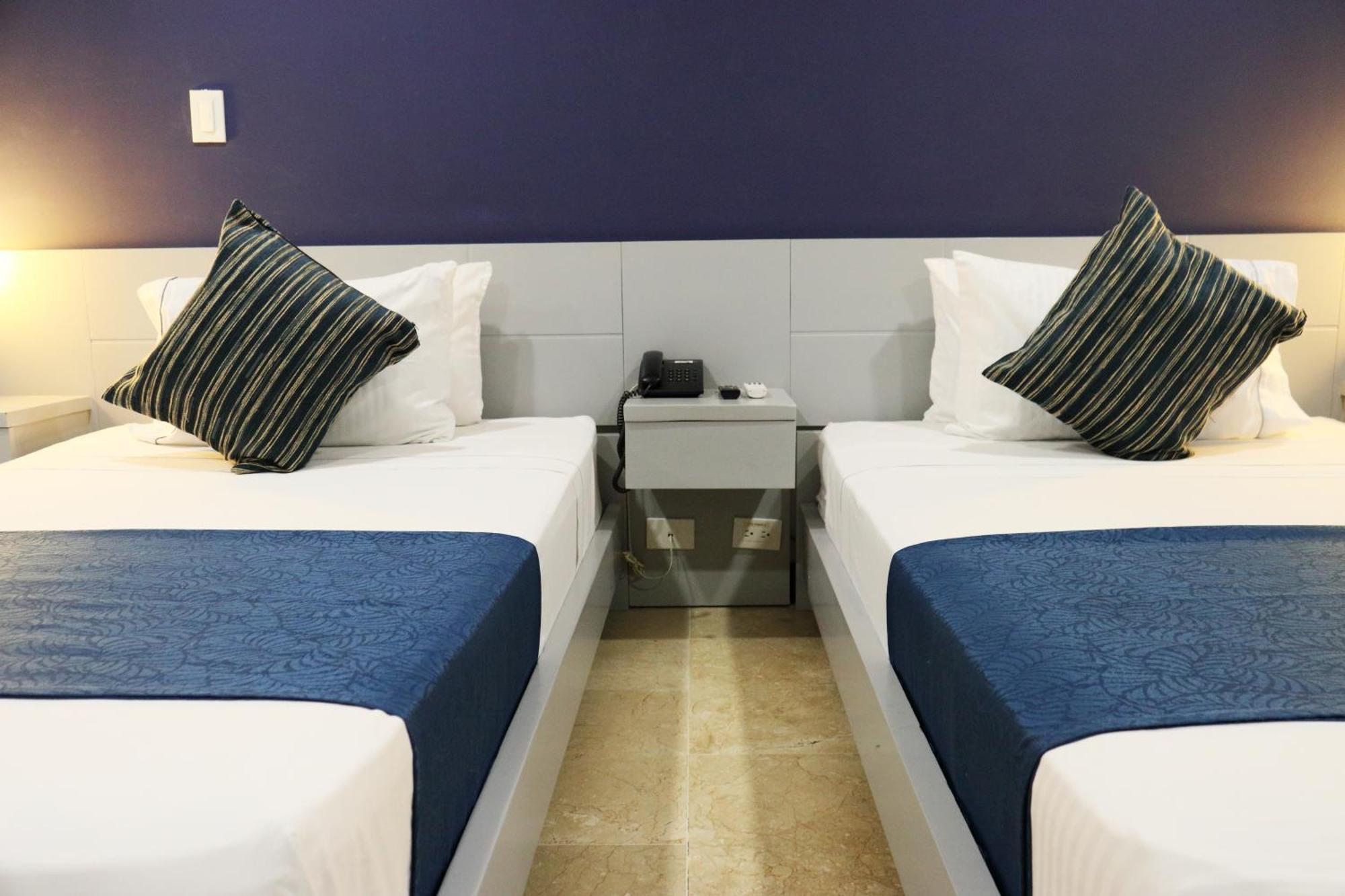 Hotel Lleras 10 Medellín Eksteriør billede
