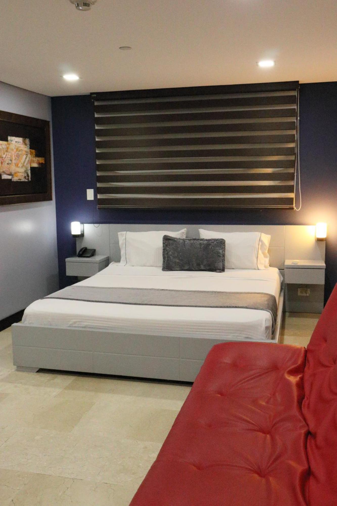 Hotel Lleras 10 Medellín Eksteriør billede