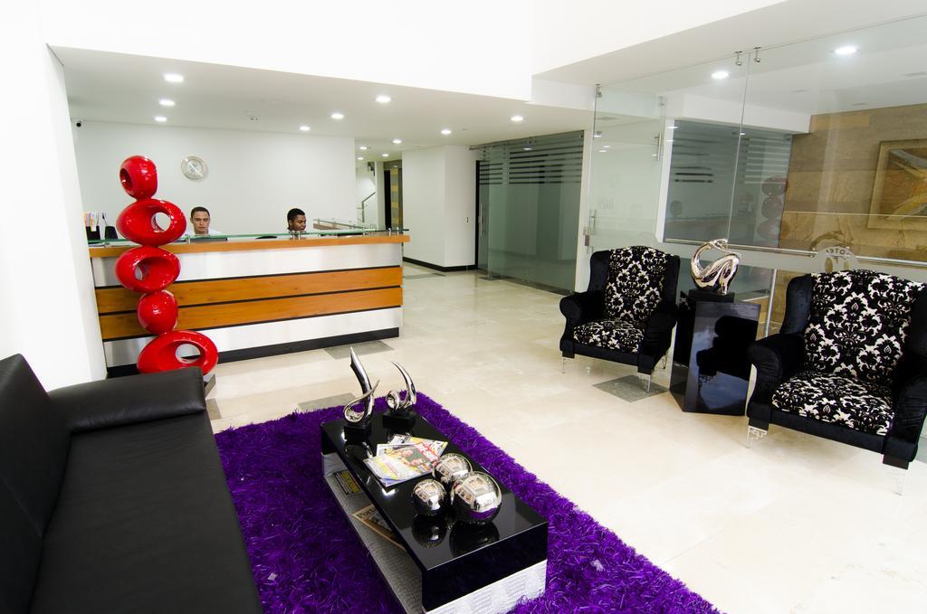 Hotel Lleras 10 Medellín Eksteriør billede