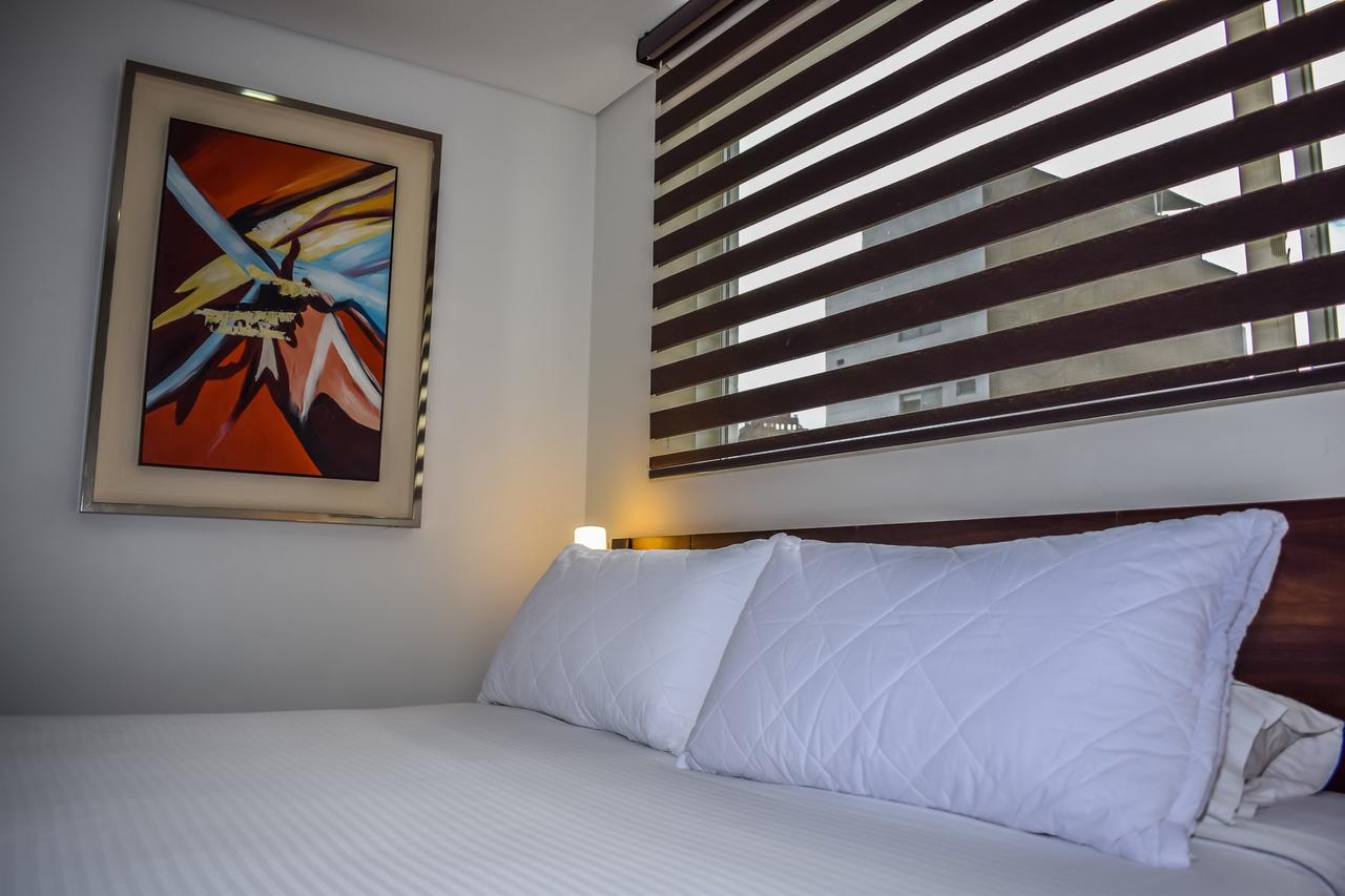 Hotel Lleras 10 Medellín Eksteriør billede