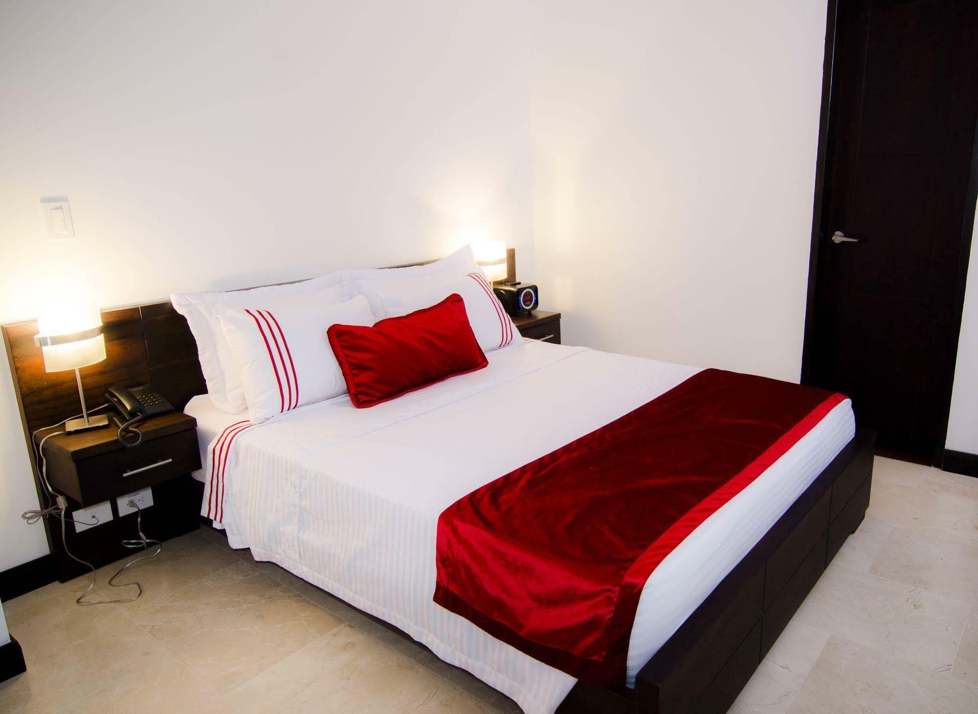 Hotel Lleras 10 Medellín Eksteriør billede